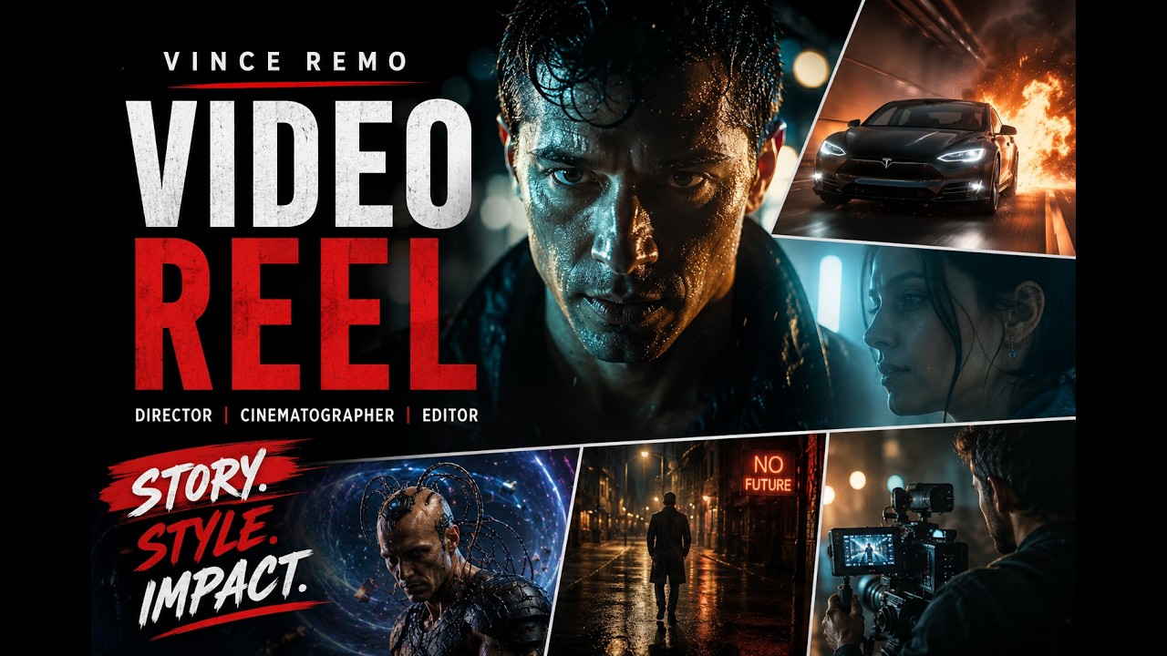 Promotional video thumbnail 1 for San Remo Productions