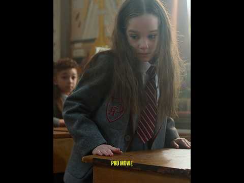 The girl turned out to be a child prodigy😳 #film  #movie