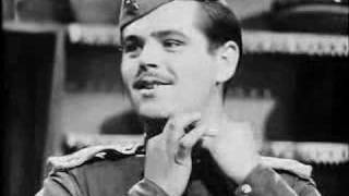 Отрывок из фильма "В бой идут одни «старики»". "И, как сказал Шекспир в восемнадцатом сонете..."