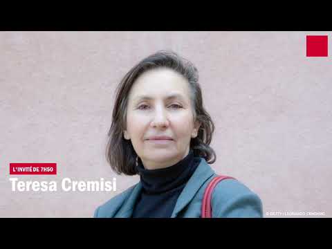 Teresa Cremisi - Erik Orsenna : "C'est une immense tristesse, un journal, le JDD, se meurt"