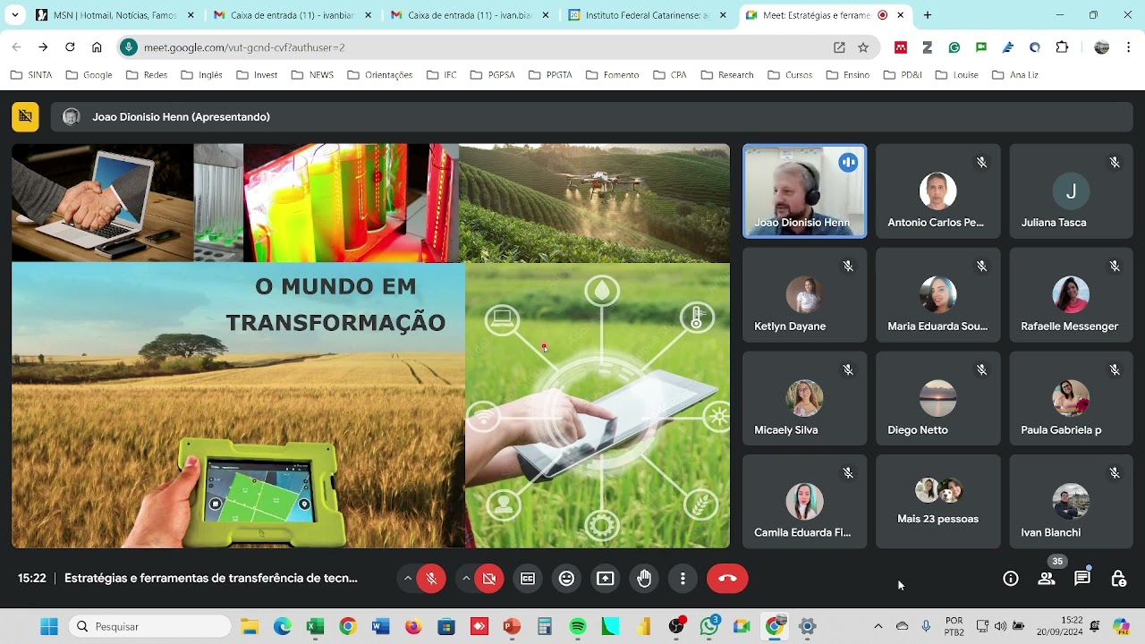 Estratégias e ferramentas de transferência de tecnologia na Embrapa