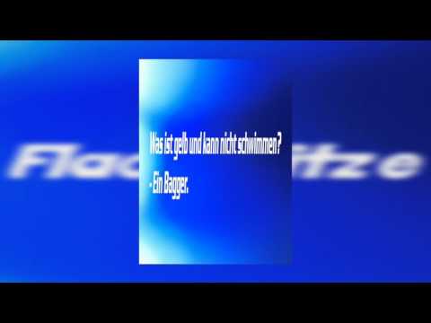 Die 10 besten Flachwitze