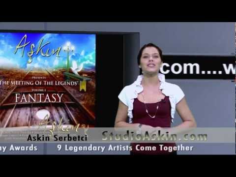 2012 - Aşkın Şerbetçi tv commercial Vol.1 - The Meeting of The Legends - Fantasy
