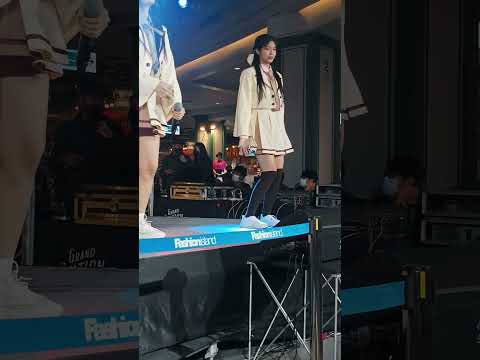 [Fancam] Michelle memoriz - ไม่เป็นไร (Daijoubu) #michellememoriz #memoriz #fancam #fashionisland