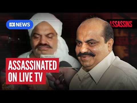 The rise and fall of India’s mafia politician Atiq Ahmed | ASSASSINS