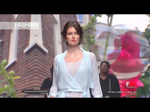 MONIQUE COLLIGNON Spring 2017 MBFW Amsterdam - Fashion Channel