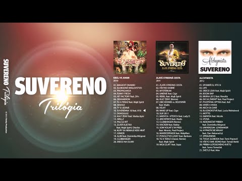 Suvereno feat. H16 - Suverénna 16 (TRILÓGIA - album Král vs Joker)
