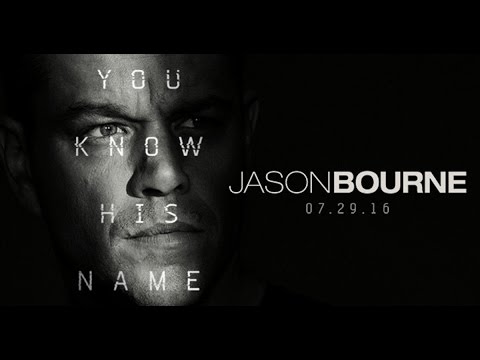 Jason Bourne Full Soundtrack (HD)