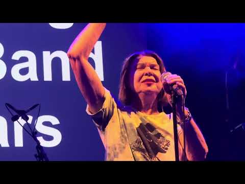 Hamburg Blues Band mit Inga Rumpf plays Frumpy’s How The Gipsy Was Born, Waffenrod 2023