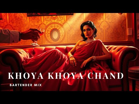 Khoya Khoya Chand | Unplugged (The Bartender Version) | HMV Music