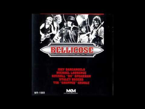 Bellicose - Love On Ice (1989) Full Album
