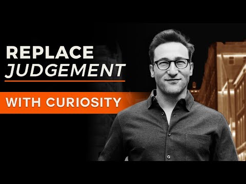 We're All Bad At Being Human | Simon Sinek