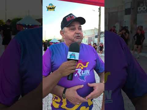 Santana do Acaraú realiza a maior corrida de mulheres da região norte do Estado do Ceará