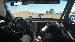24 hours or lemons arsesweatapalooza, stint 1. car #925. video 1