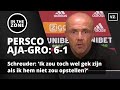 Schreuder: 'Ik zou toch wel gek zijn als ik hem niet zou opstellen?'