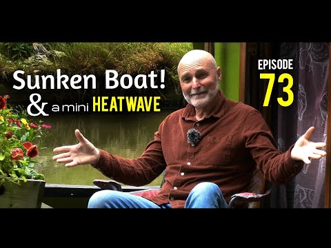 I'VE FOUND AN OLD SUNKEN BOAT - inspired by nature #73