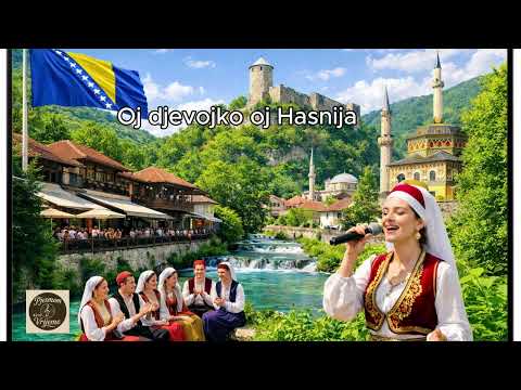 Oj djevojko oj Hasnija tekst Asim Bajramovic