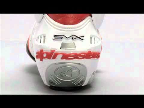 Alpinestars S-MX Plus racing boots