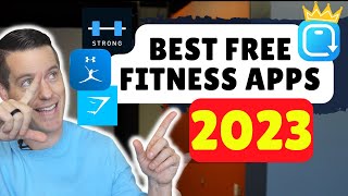 Best FREE Fitness Apps 2023! New Top 3 Free Fitness Apps Updated!