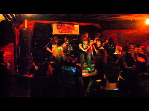 Lifeless live at Grind The Nazi Scum Fest - 2015-05-29 (2/2)