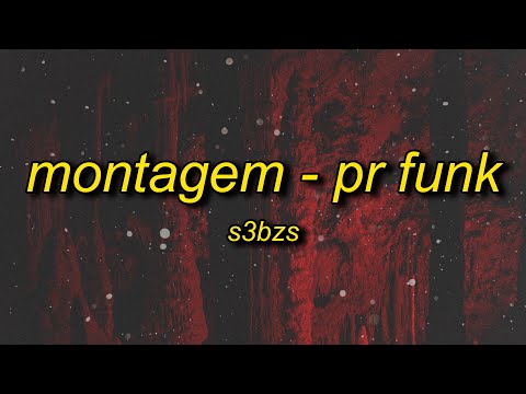 S3BZS - MONTAGEM - PR FUNK (TikTok Version) | ashley look at me phonk