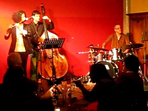 Hadar Noiberg Trio in Jazzclub Bruchsal, CD Release in Germany