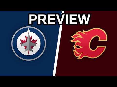 Calgary Flames VS. Winnipeg Jets PREVIEW - Lineups, Rosters, News NHL North Division 2021