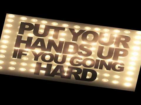 T-PAIN - TURN ALL THE LIGHTS ON (Power Blend Mix Dj Alidin) OFFICIAL MUSIC VIDEO