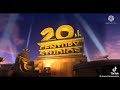 20th Century Studios Open Matte 2020
