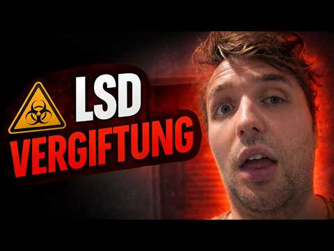Ist das neue legale LSD extrem toxisch? - Wie die CDU bewusst Konsumenten schadet