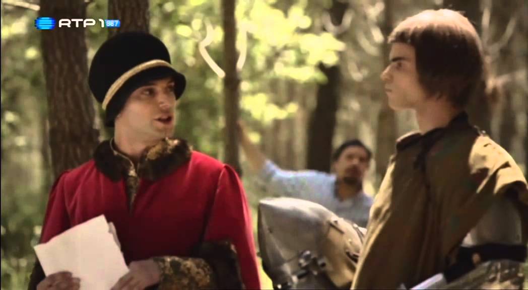 Conta-Me História - Batalha de Aljubarrrota