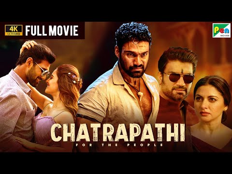 Chatrapathi Hindi Movie 2024 | Bellamkonda Sai Sreenivas, Nushrratt Bharuccha | Pen Movies