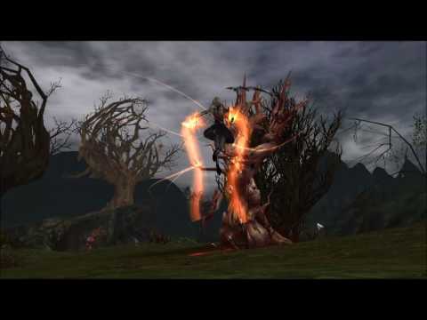 Soul Eater - Makas agony (Aion Game/Music Video)