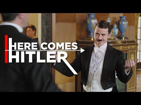 The Charming Mr. Hitler ('The Britishes')