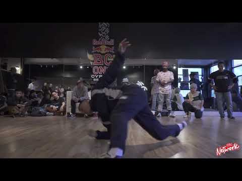 Echigo Vs Vital - B-Boy Top 16 - Red Bull BC One Seattle Cypher 2023 - B-Boy Network