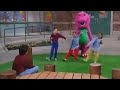 Barney Song A Family Tradition It S Tradition