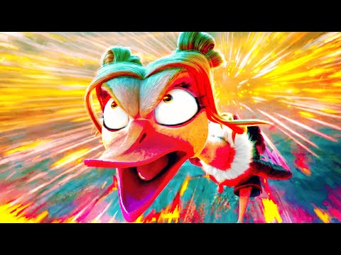 Roarball Game Scene | GOAT (2026) Movie CLIP 4K