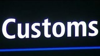 США 564: случай на таможне Шереметьево-2 при выезде на ПМЖ. Год 1990.
