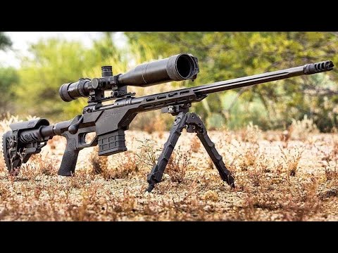 Best .338 Lapua Sniper Rifles 2026! Who Is The NEW #1?