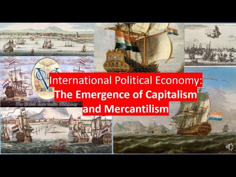 Mercantilism - International Political Economy #2