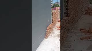 Download lagu How to build and install bricks close to the neighbor's wall, avoid rainwater seepage mp3