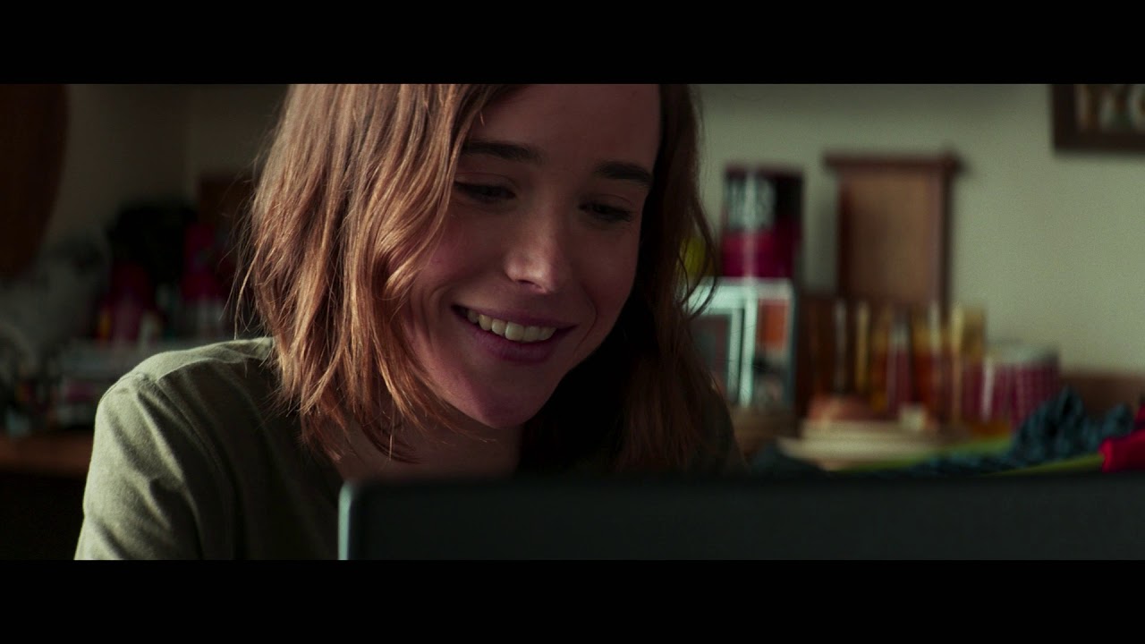 Mercy (2019) Ellen Page