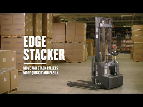 Raymond Basics Edge Stacker