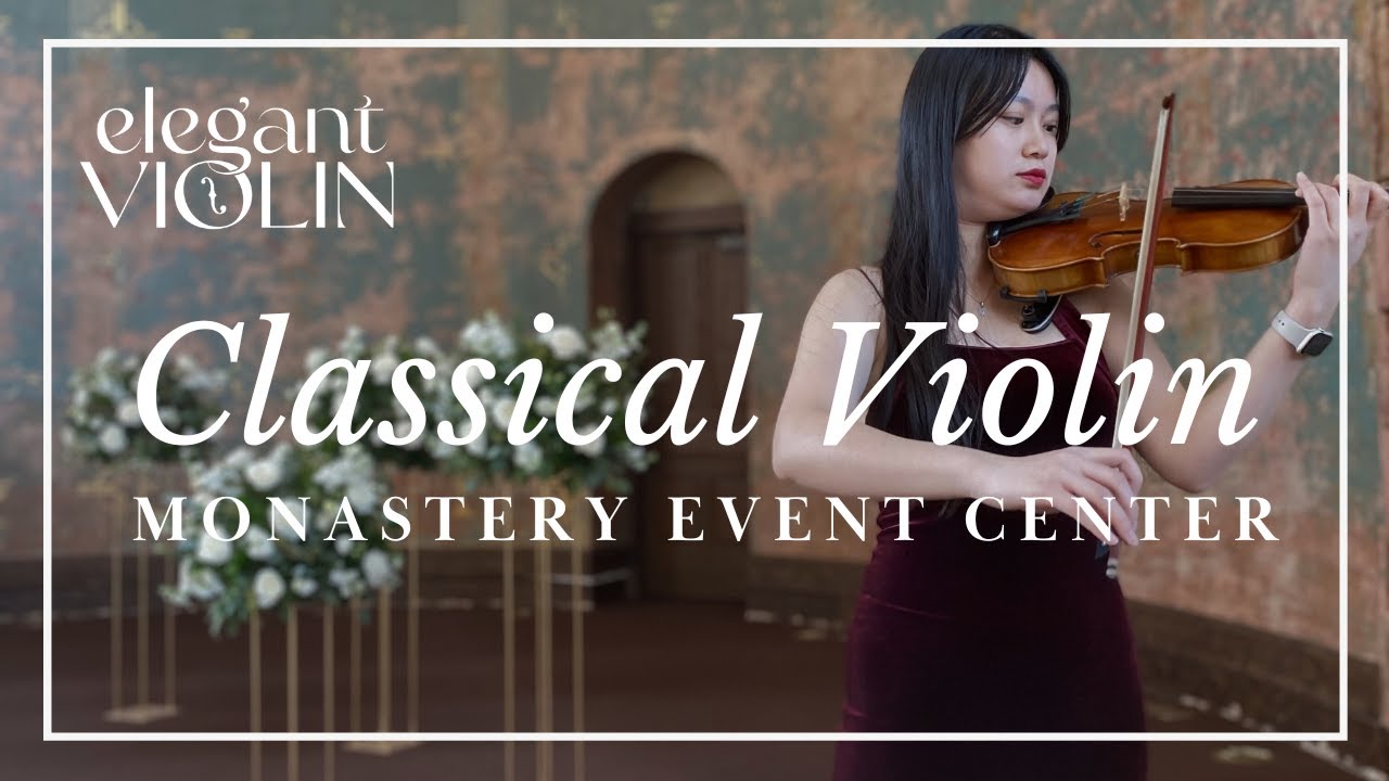 Promotional video thumbnail 4 for Elegant Violin