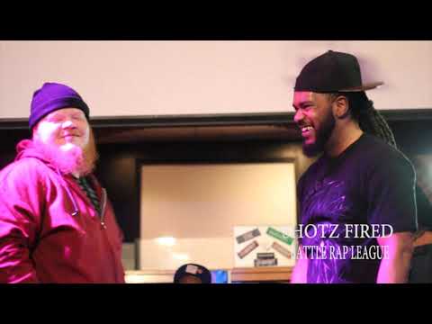Glueazy vs Stich Em Up