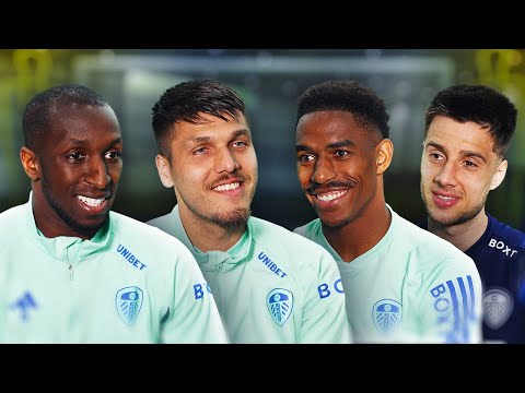 “For the club, the city, the fans” | Leeds United players on Championship Play-off Final