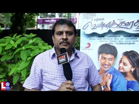 Director Ezhil Interview @ Vellaikaara Durai Movie Experience