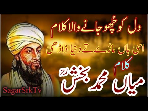 New Super Hit Kalam Main Muhammad Bakhsh | Duniya Daadi Asi Han Marre | Saif_ul_Malook | SufiKalam