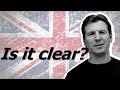 Is it clear? Do you understand? - Ты понимаешь по-английски ...