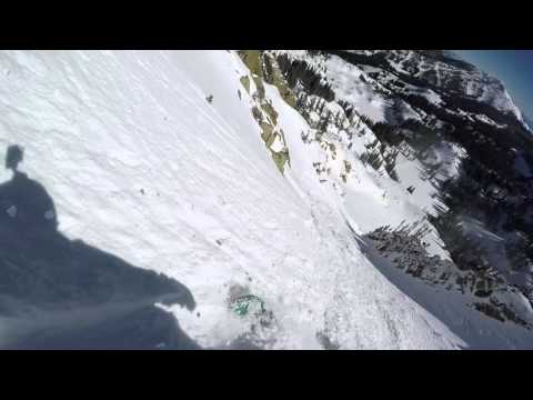 GoPro Line of the Winter: Mariah Dugan - Mount Tuscarora, Utah 04.29.16 - Snow